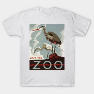 Visit the zoo T-Shirt